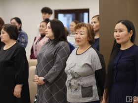 В Якутске вручили награды погибших участников СВО их родственникам