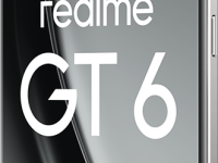 Смартфон realme GT 6 12/256GB Серебристый