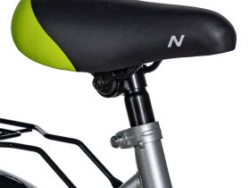 Детский велосипед Novatrack Vector 16, год 2025, цвет Розовый