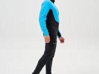 Тренировочная куртка Nordski Advance Light Blue/Black