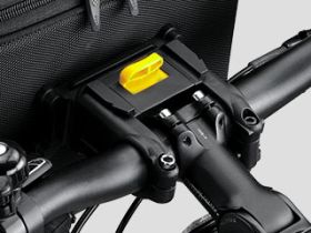 Велосумка на руль Topeak HANDLEBAR DRYBAG TT9823B (черный)