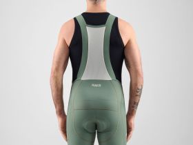 Базовый слой PEdALED Element Merino без рукавов мужской (черный M)