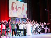 Дворец культуры г. Новомосковска