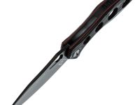 Складной нож НОКС Варан Black, сталь D2, рукоять G10