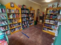Библиотека № 171 на ул. Вильнюсская, 17
