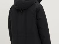 ПОЛУПАЛЬТО УТЕПЛЕННОЕ С УТИНЫМ ПУХОМ