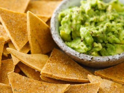 Как приготовить начос дома?