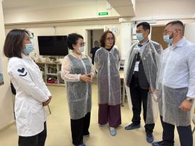 Курсант программы «Якутия — земля героев» обучается защите прав человека