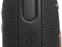 Портативная акустика JBL Clip 5 черный