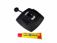 Монтажная площадка ПВХ