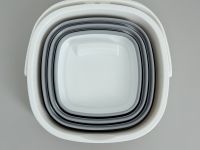 Ведро Sanluri складное VI