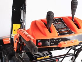 Снегоуборщик PATRIOT Pro 658 E