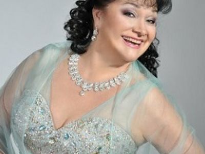 Юбилейный концерт Гали Алтынбаева и Назифы Кадыровой
