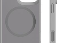 Клип-кейс VLP Reels для Apple iPhone 16 Pro с MagSafe Серый