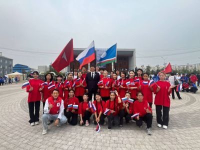 В Якутии открыли республиканский фестиваль «Мое лето»