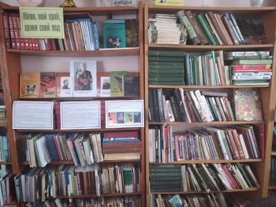 Светлаковская библиотека