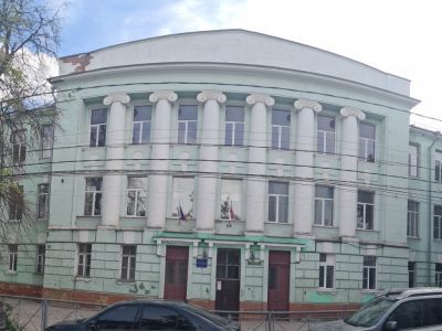 Гимназия им. Великой княгини Ольги Николаевны (Ольгинская)