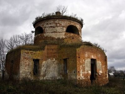 Церковь Покровская