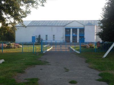 Пиковская сельская библиотека