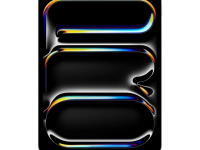 Apple iPad Pro 13 (2024) 512Gb Wi-Fi + Cellular with Standard glass (Silver)