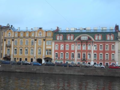 Бывш. 2 дома Олсуфьевых