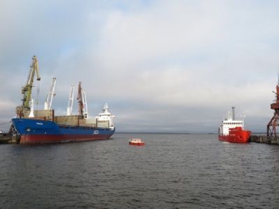 Айсен Николаев: Создание порта-хаба в Арктической зоне Якутии станет драйвером новых проектов