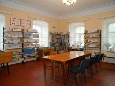 Ильичёвская библиотека-филиал № 6