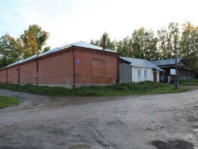 Ряды торговые (2 корпуса)