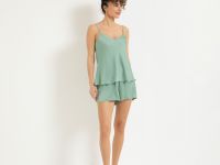 Пижама Алисма/Alisma I, нефрит