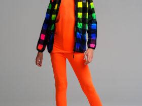 Термокомплект трикотажный для девочек: брюки, толстовка для эпизодического использования