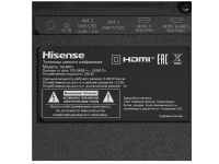 Телевизор Hisense 55U8Q темно-серый Mini-LED UHD 120Hz Smart TV, 55", LED 4K UHD, 120 Гц, Smart TV, серый