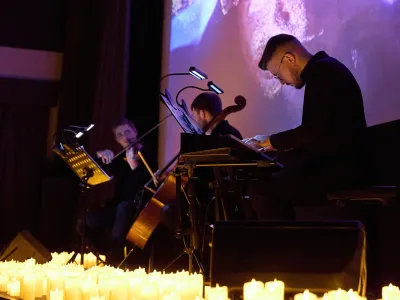 Билеты на Arte Musicum. От Чайковского до Эйнауди (Иллюзион) / Концерт | Афиша | ИнфоТаймс