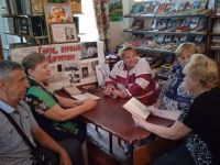 Батьковская сельская библиотека