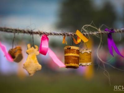 В Монголии отпраздновали Ысыах мира