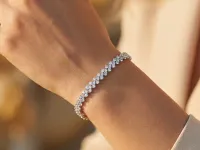 Браслет из белого золота э4712бр01160500_white