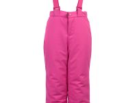 Зимний комплект из мембранной ткани для девочки: куртка, полукомбинезон