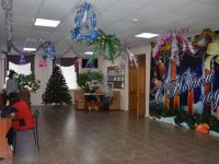 Беляевский районный дом культуры