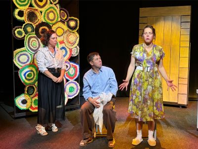 Билеты на Маленький спектакль на лоне природы (Дом актёра) / Театр | Афиша | ИнфоТаймс