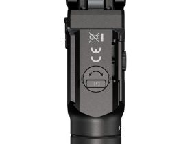 Фонарь тактический Fenix GL23R, черный