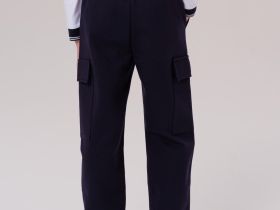 Брюки трикотажные для мальчиков