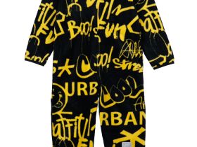 Комбинезон трикотажный для мальчиков