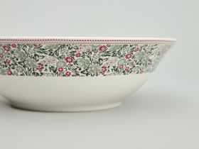 Салатник Цветочное кружево/Floral lace II