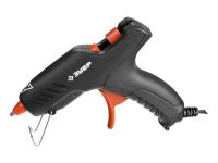 Пистолет термоклеящий Зубр "Мастер" 8 мм 20 Вт