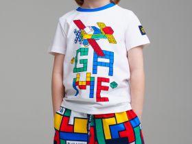 Шорты трикотажные для мальчиков