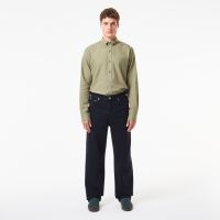 Мужские джинсы Lacoste из органического хлопка