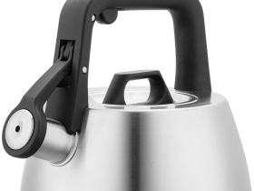 Чайник со свистком Polaris Graphit-2,5L