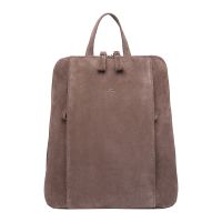 Женский рюкзак Sable Taupe Suede