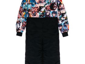 Комбинезон текстильный с полиуретановым покрытием для мальчиков