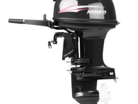 2х-тактный лодочный мотор HIDEA HDJ40FHS