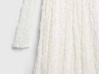 Платье для девочек, Бежевый